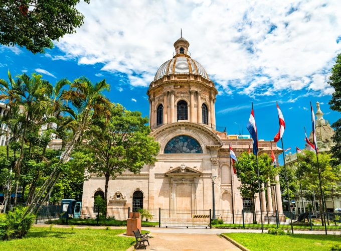 Paraguay: Asunción, misiones y naturaleza