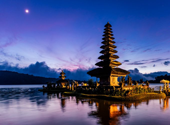 Bali y Java: templos, volcanes y arrozales
