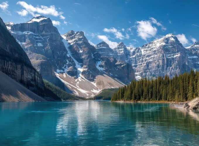Canadá Oeste: Vancouver y las Rocosas