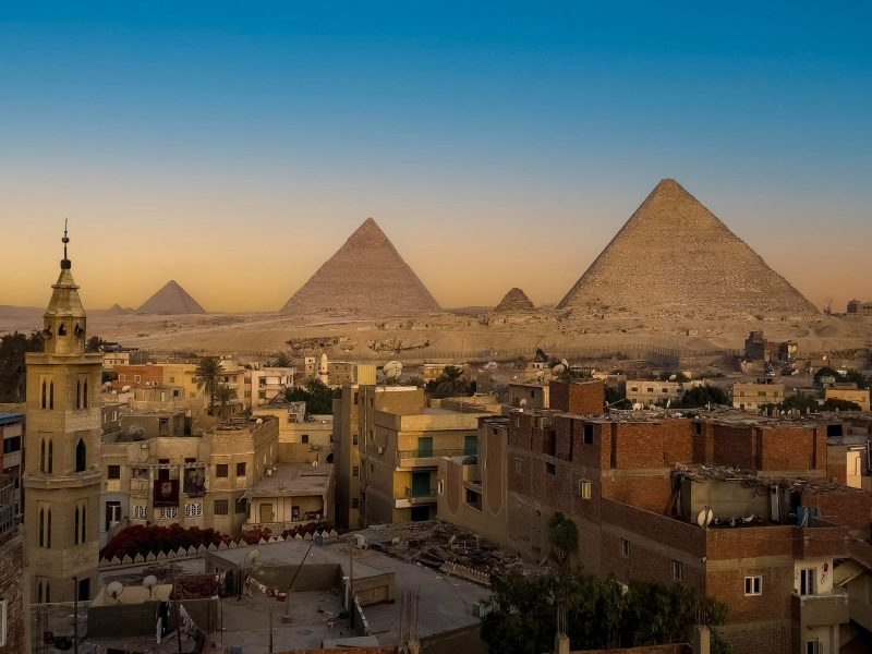 Egipto: El Cairo, Luxor y el Nilo