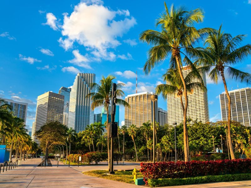 Florida: Miami, Everglades y Orlando