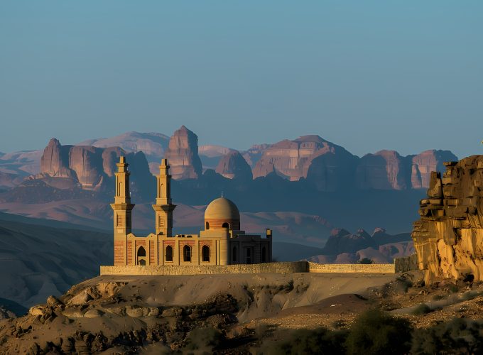 Jordania: Petra, Wadi Rum y el mar Muerto