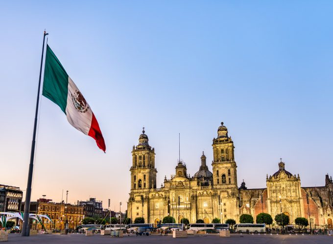 México: Yucatán y Riviera Maya