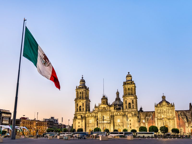 México: Yucatán y Riviera Maya