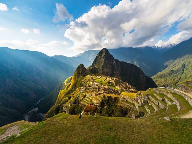 Perú: Misterios de los Andes