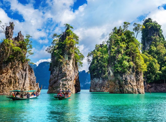 Tailandia: Bangkok, Chiang Mai y Phuket