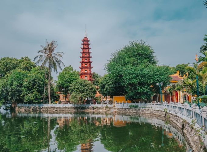Vietnam esencial: Hanói, Hoi An y bahía de Halong